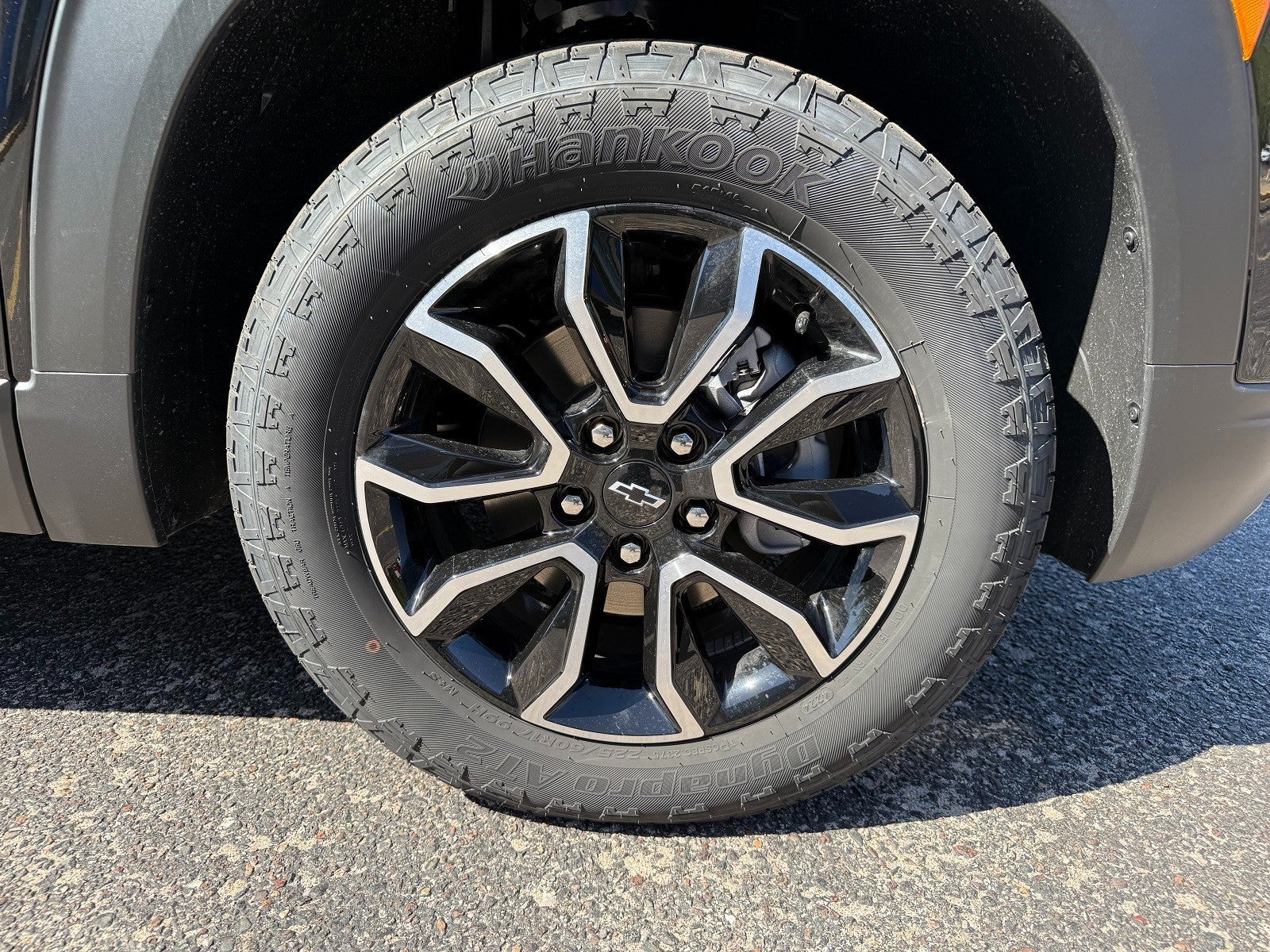 2025 Chevrolet Trailblazer ACTIV