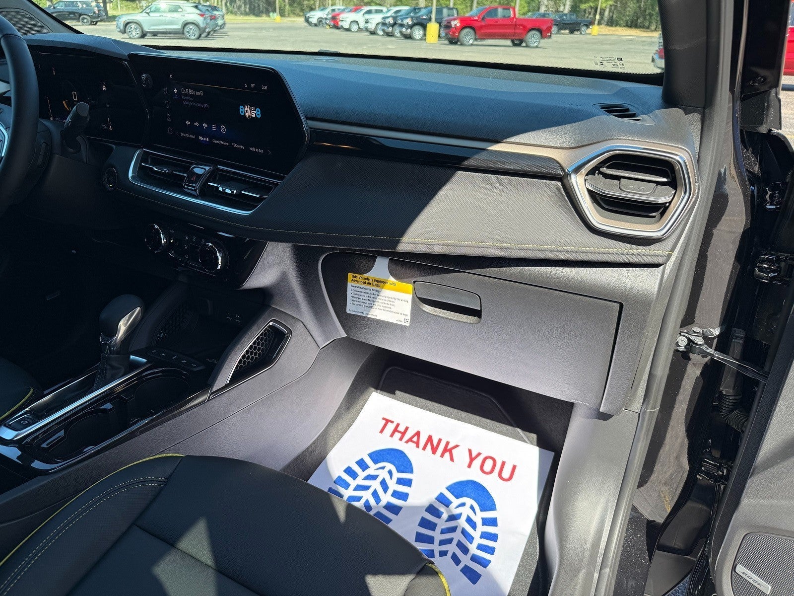 2025 Chevrolet Trailblazer ACTIV