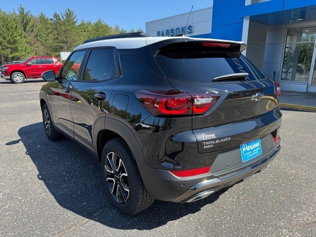 2025 Chevrolet Trailblazer ACTIV