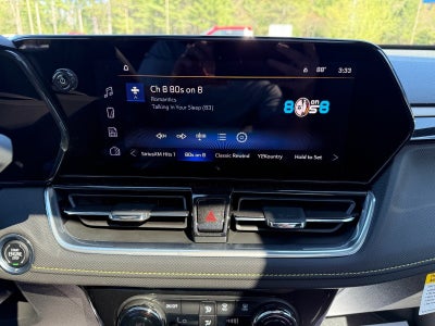 2025 Chevrolet Trailblazer ACTIV