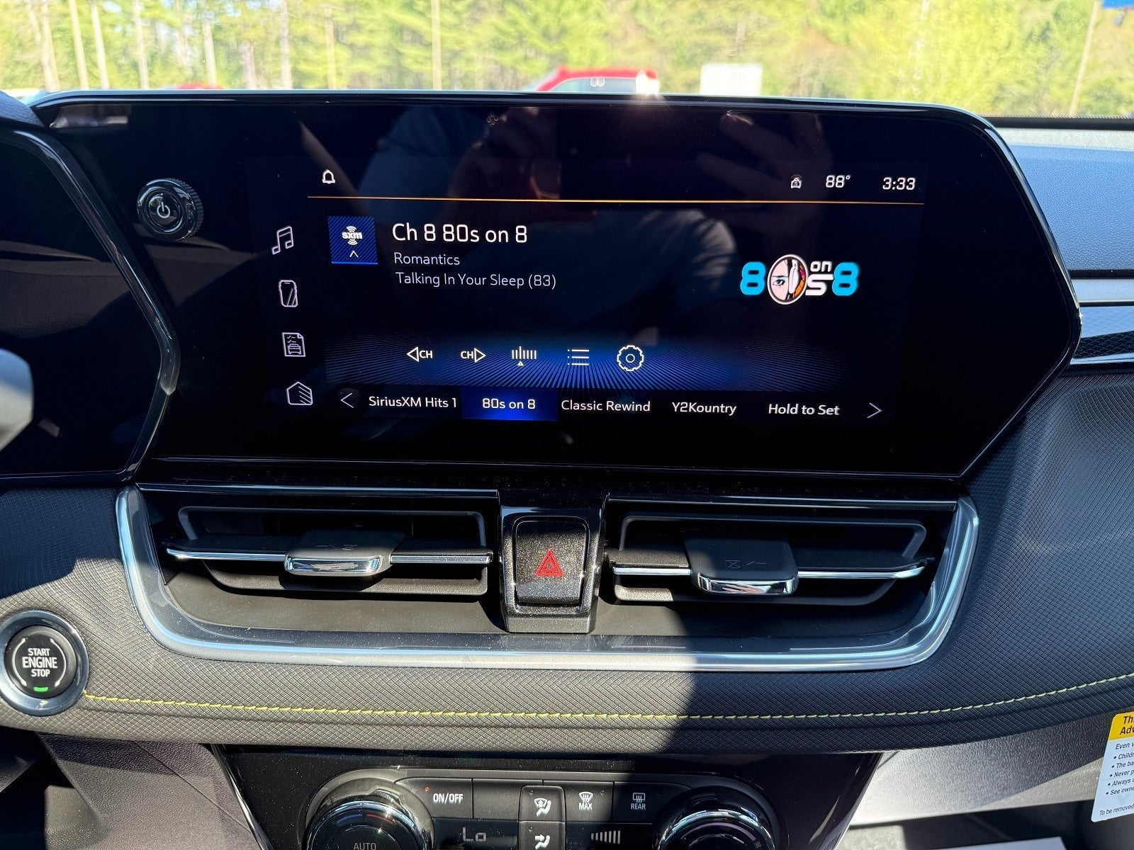 2025 Chevrolet Trailblazer ACTIV