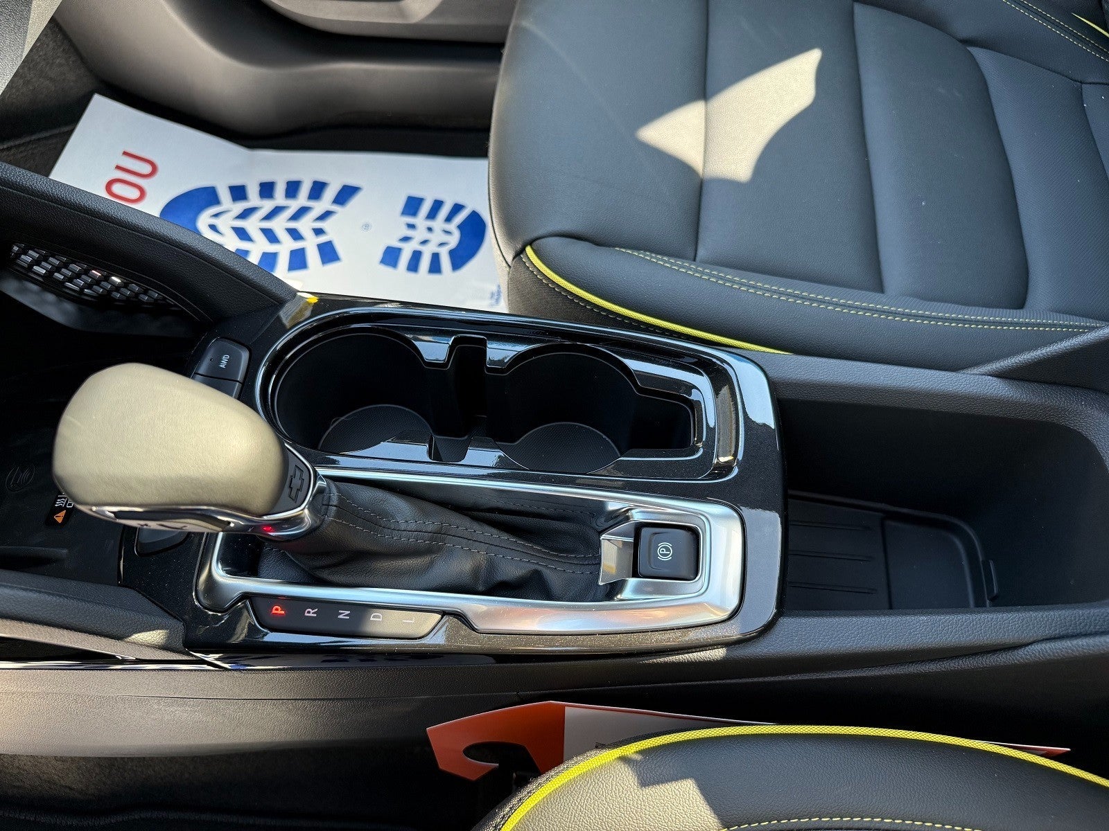 2025 Chevrolet Trailblazer ACTIV