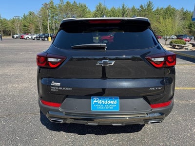 2025 Chevrolet Trailblazer ACTIV