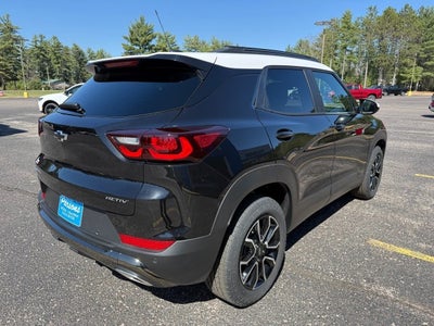 2025 Chevrolet Trailblazer ACTIV