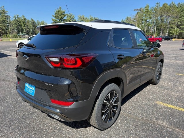 2025 Chevrolet Trailblazer ACTIV