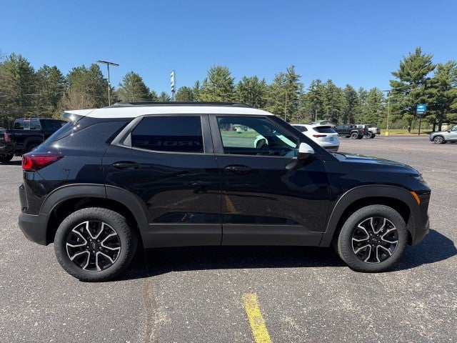 2025 Chevrolet Trailblazer ACTIV