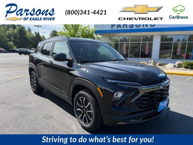 2026 Chevrolet Trailblazer ACTIV