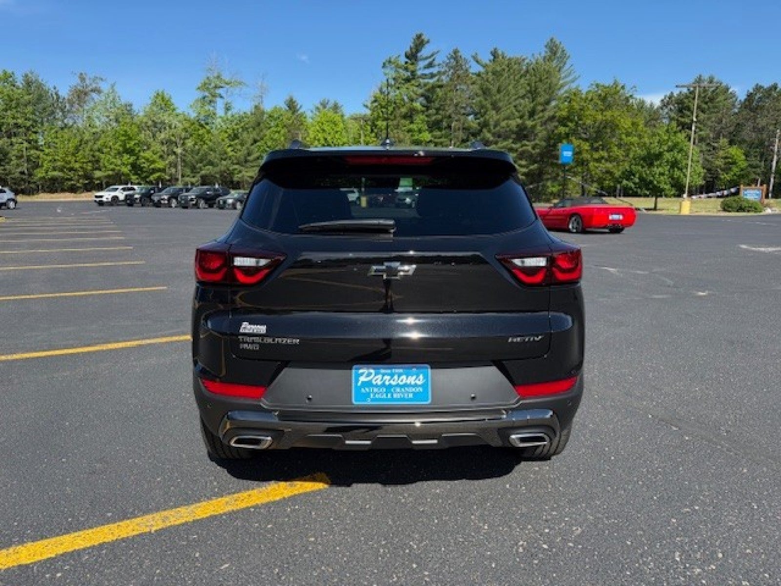 2026 Chevrolet Trailblazer ACTIV