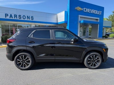2026 Chevrolet Trailblazer ACTIV