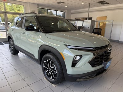 2026 Chevrolet Trailblazer ACTIV