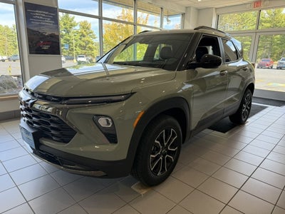 2026 Chevrolet Trailblazer ACTIV