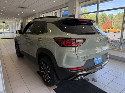 2026 Chevrolet Trailblazer ACTIV