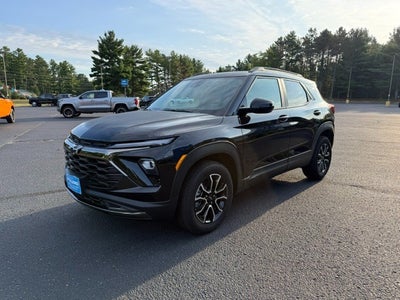 2026 Chevrolet Trailblazer ACTIV