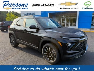 2026 Chevrolet Trailblazer ACTIV