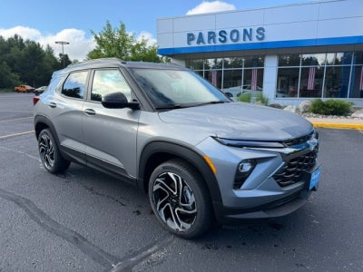2026 Chevrolet Trailblazer RS