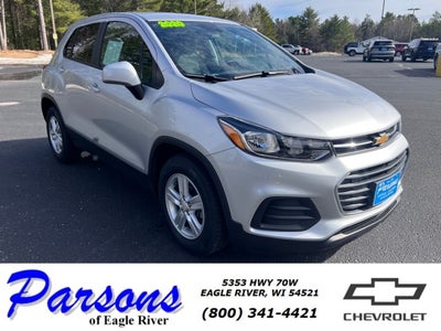 2020 Chevrolet Trax LS