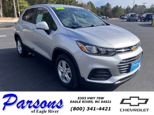 2020 Chevrolet Trax LS