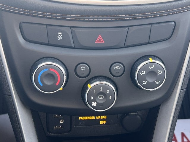 2020 Chevrolet Trax LS