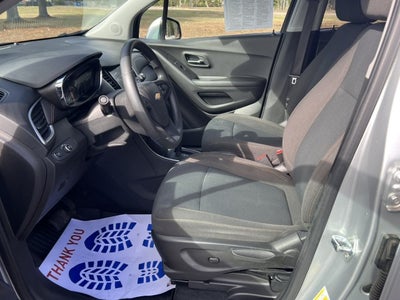 2020 Chevrolet Trax LS