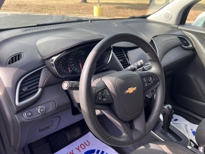 2020 Chevrolet Trax LS