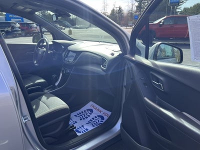 2020 Chevrolet Trax LS