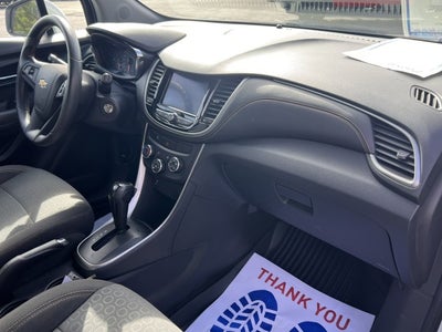 2020 Chevrolet Trax LS