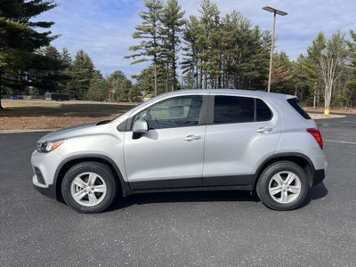 2020 Chevrolet Trax LS