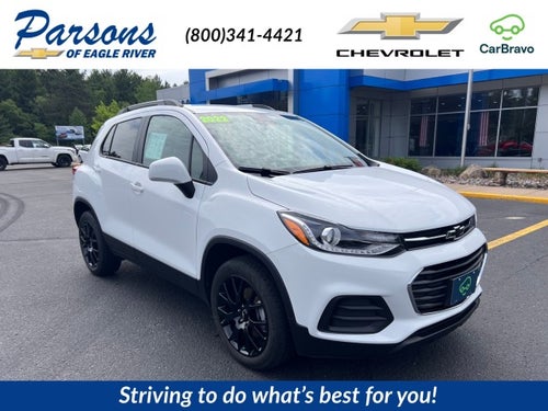 2022 Chevrolet Trax LT