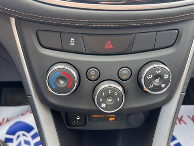 2022 Chevrolet Trax LT