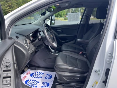 2022 Chevrolet Trax LT