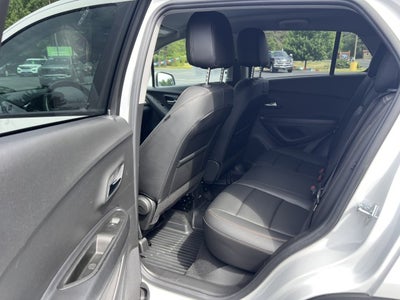 2022 Chevrolet Trax LT