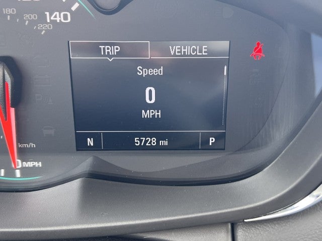 2022 Chevrolet Trax LT