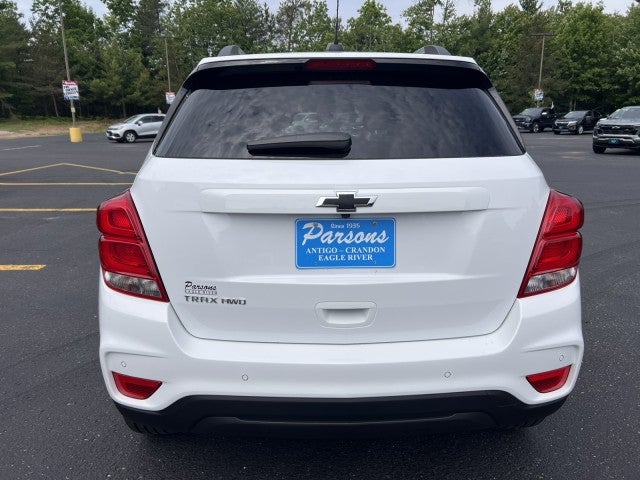 2022 Chevrolet Trax LT