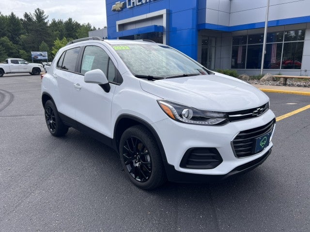 2022 Chevrolet Trax LT