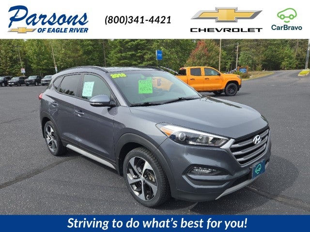 2018 Hyundai Tucson Value