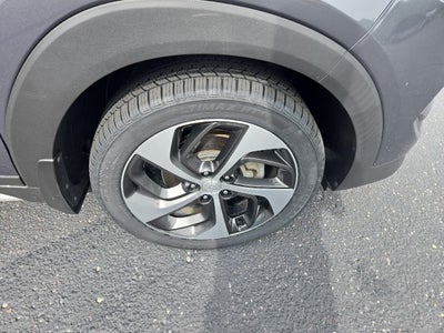 2018 Hyundai Tucson Value