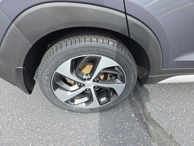 2018 Hyundai Tucson Value