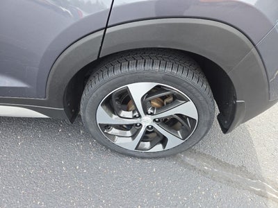 2018 Hyundai Tucson Value
