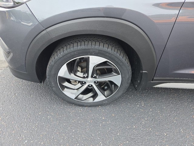 2018 Hyundai Tucson Value