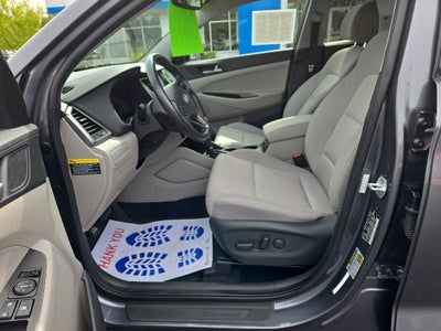 2018 Hyundai Tucson Value