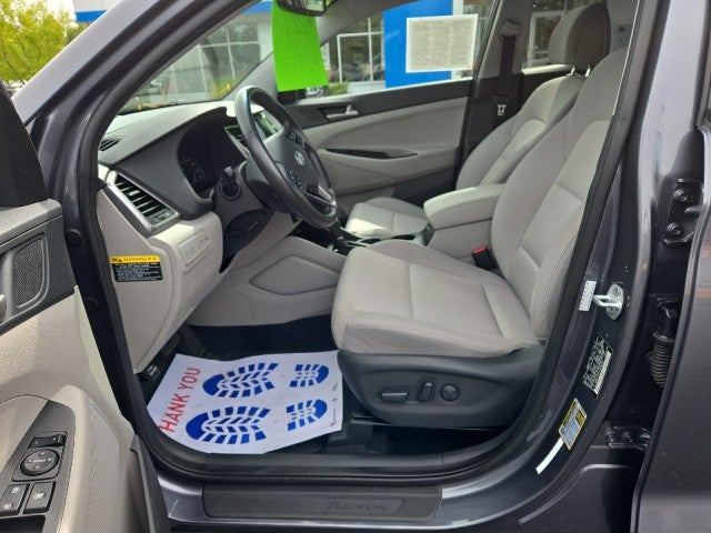 2018 Hyundai Tucson Value