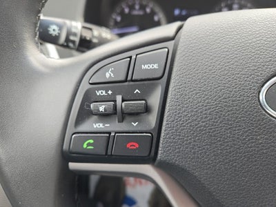 2018 Hyundai Tucson Value