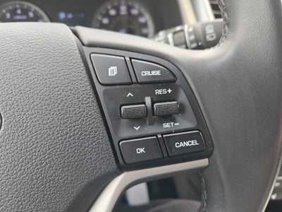 2018 Hyundai Tucson Value