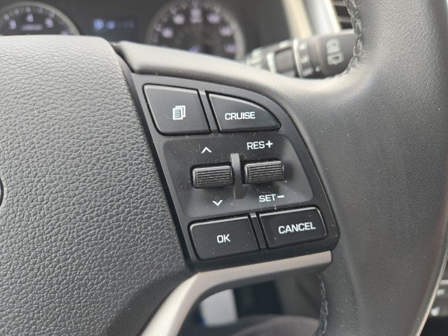 2018 Hyundai Tucson Value