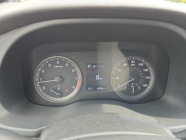 2018 Hyundai Tucson Value