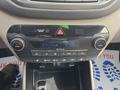 2018 Hyundai Tucson Value
