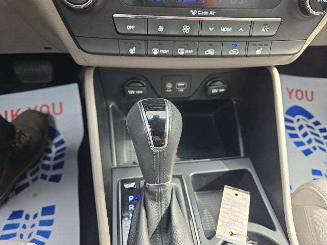 2018 Hyundai Tucson Value