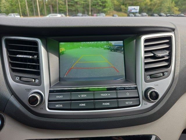 2018 Hyundai Tucson Value