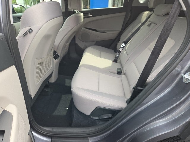 2018 Hyundai Tucson Value
