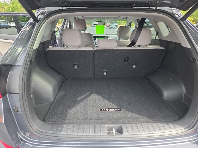 2018 Hyundai Tucson Value